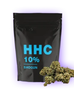 HHC FLOWERS 10% (1G - 100G) - SHOGUN FROM CANALOGY