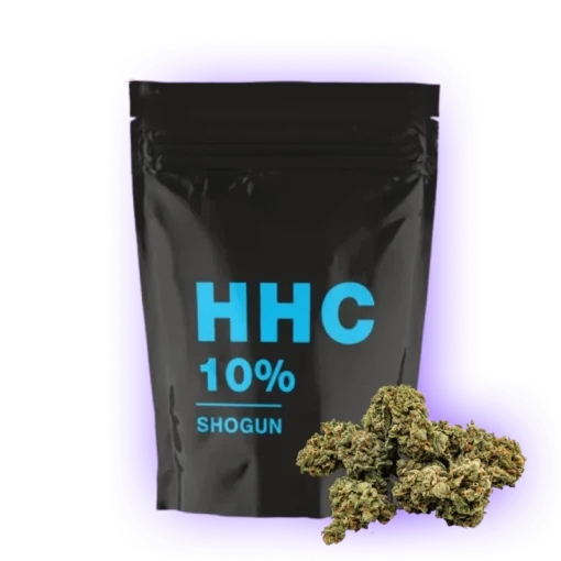 HHC FLOWERS 10% (1G - 100G) - SHOGUN FROM CANALOGY