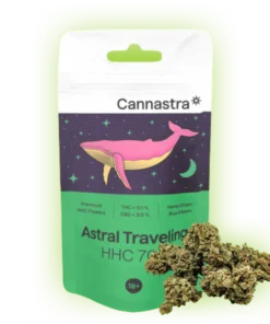 HHC FLOWERS ASTRAL TRAVELING