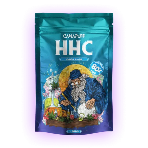 HHC FLOWERS INDICA BLEND