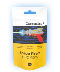 HHC FLOWERS SPACE PIRATE