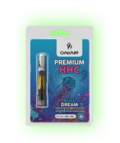 HHC BLUE DREAM - HHC 96% CARTRIDGE